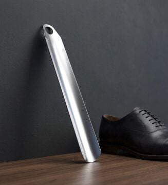 Paslanmaz Ayakkabı Çekeceği 30 cm – 304 Kalite