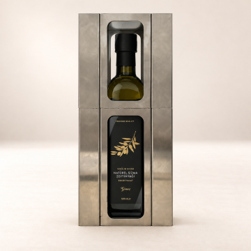 Farmtokid Hediye Kutulu Zeytinyağı 500 ml